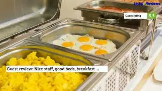 Best Western Plus Executive Hotel and Suites **** Hotel Review 2017 HD, Porta Nuova Station, Italy