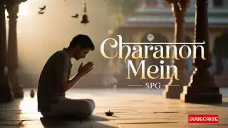 Charanon Mein &ndash; SPG | Hindi Bhakti Fusion, Devotional Male Vocals, Harmonium & Tabla