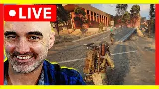 LIVESTREAM ARC RAIDERS! w/ Mad Matty!