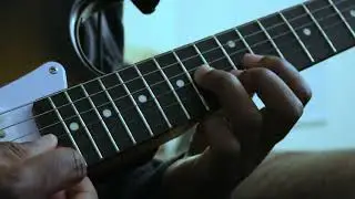 New SEBENE from FLAMME KAPAYA #GuitarLesson