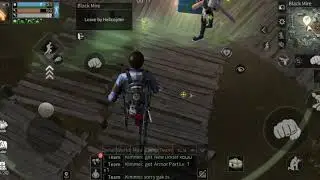 [BUGS] NetEase LifeAfter - Effect trap not disappear