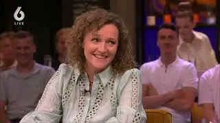 De heren van VI over de foto van Renske Leijten - Vandaag Inside