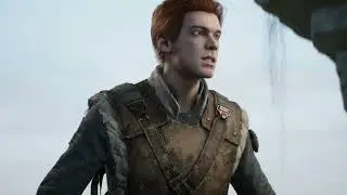 Jedi: Fallen Order Gameplay Part 2 | Story Continues!