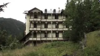 Bagni termali di Braies Vecchia - 1&deg;