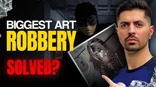The Great Rembrandt Heist: Unraveling the Biggest Art Theft Mystery
