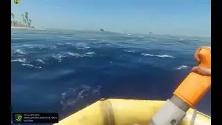 Stranded Deep 0.07 Ultra GTX 650 Ti