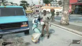 Dead Girl Driving! | Dead Rising 3 Campaign (Part 2)