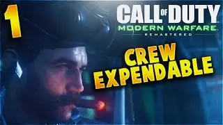 'CREW EXPENDABLE