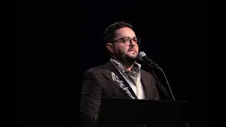 NOUFEL RAMDANE EN CONCERT AU THEATRE NATIONAL ALGERIEN MAHIEDINE BACHTARZI