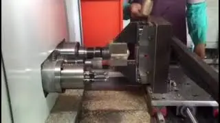 Remember this one? #Yueli Automation #Copper Shells #Machining Centers #Faucets #valvesteamdeck