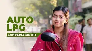 VIBUH Auto LPG Conversion Kit for Two Wheelers TVC | KR Trans Energy -Trichy | Kuviyam Mediaworks