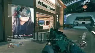 Call of Duty&reg;: Infinite Warfare Volk-Retro flawlessJuggernaut gameplay
