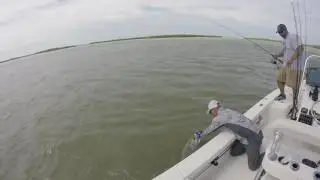 Marco Island Tarpon 4/17/2016