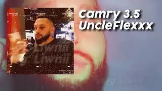 UncleFlexxx - Camry 3.5 ( Примера Трека Текст Песни, Полная Версия) (KAIF MUSIC)