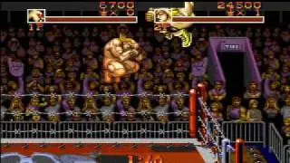Saturday Night Slam Masters (Genesis)