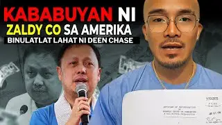 OFW BINULGAR ANG KABAB0YAN NI ZALDY KO SA AMERICA