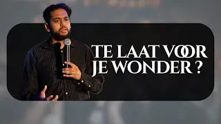 Het is Nooit Te Laat voor Jouw Wonder | Faith Life | Samuel George