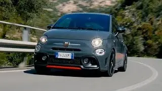 Abarth 695 XSR Yamaha