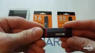 Флеш накопитель Verico Hybrid Mingle HD