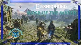 Clearing out quests and preping for Dragon- Enshrouded MP