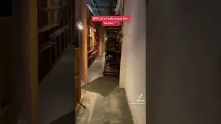 BTS of Hollywood film studio - Silver Dream Factory
