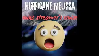 Hurricane Melissa ruined streamer's cruise