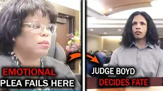 Top 1 Most Shocking Courtroom Sentences: Judge Boyd&rsquo;s Emotional Verdict