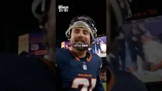 Riley Moss NOT Your Typical White CB 🔥