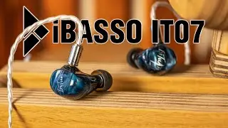 Обзор iBasso IT07 - твои последние наушники?
