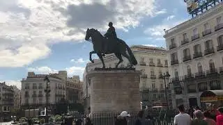 Study Abroad in Madrid 2019