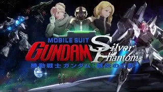MOBILE SUIT GUNDAM VR SILVER PHANTOM GAMEPLAY REVIEW 🔴| NO COMMENTARY | WALKTHROUGH