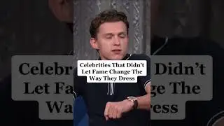 Celebrities that didn't let fame change the way they dress #celebrities #celebs #celebrity #shorts