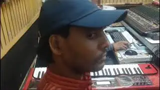 Amrut ki aek bund Shortfilm Guru Aarti recoding prosesing   Kamles sir & Mahendrkumar D Shrimali...