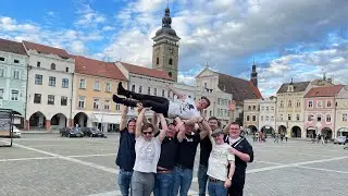 JGA Party Budweis