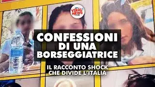 Confessioni di una borseggiatrice: il racconto shock che divide l&rsquo;Italia