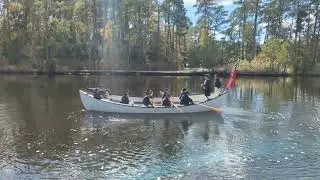 YVR: Rowing (Long-Boat / Monomoy) 