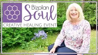 Creative Healing with Bizplansoul | Fiona.C.James 🐝