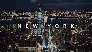 NEW YORK // Travel Film