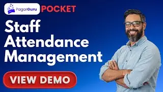 Pocket Version Demo | PagarGuru | Hindi | Attendance, Salary & Payments | Payroll App | Pagar Guru