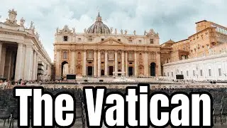 The Vatican | Walking Through History | Rome, Italy
