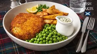 Traditional fish cakes recipe & Cook with me :)