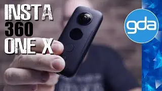 Insta 360 One X - Impressões e uso [ PT BR ]