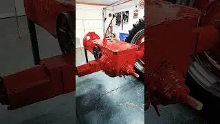 Прогресс на Farmall M