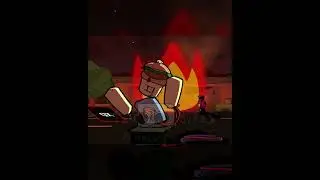 INSANITY AHHHSIHSBHIS #roblox #forsaken #animation #flipaclip #alightmotion