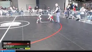 TB 6U 35-35 Reed Hoyt NWWC Vs Gunner Kelly Team Aggression