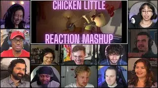 [FULL] CHICKEN LITTLE (2005) REACTION MASHUP