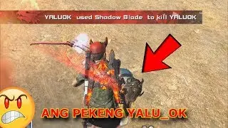 ANG PEKENG YALUOK!