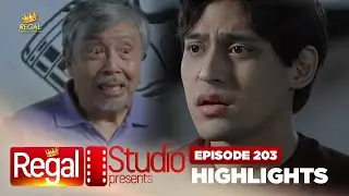 Mang Berting, nakiusap na ayusin ang kanyang kotse kay Adrian | Regal Studio Presents: Fix You