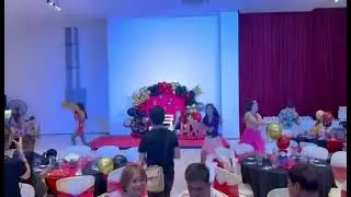 Retro theme for the 60th birthday of our client #thedazzles
