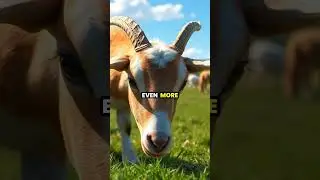 Amazing Goat Eyes: Nature's Unique Adaptation 🐐👀